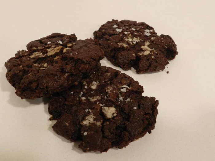 Cookies doble choco sal - Imagen 2