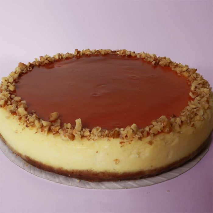 Queso caramelo