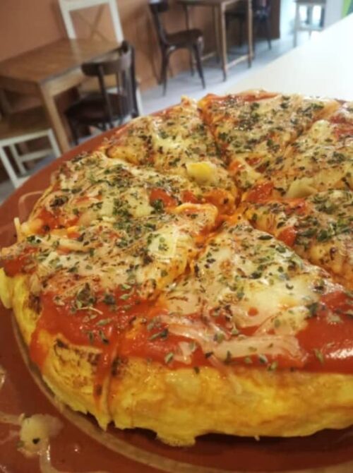 Tortipizza