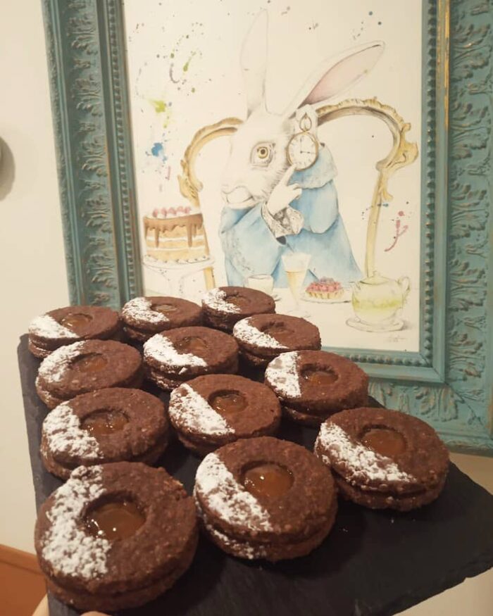 Galletas Sacher - Imagen 2