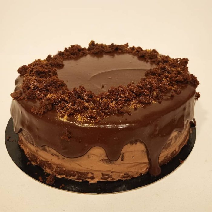 Sacher (VEGANO)