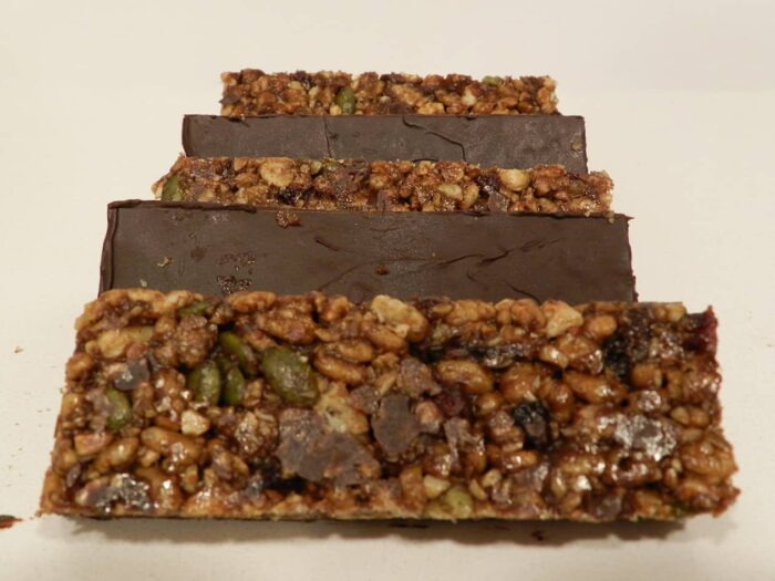 Barritas (VEGANO)