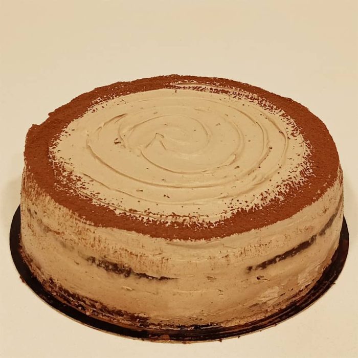 Naranja y chocolate (VEGANO)