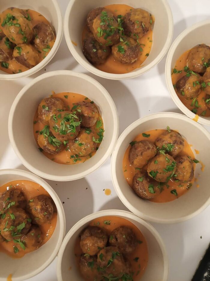 Albóndigas (VEGANO) - Imagen 2