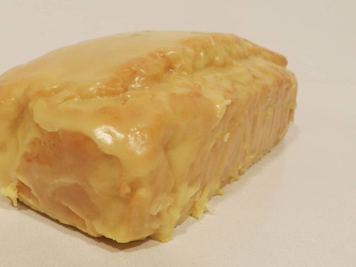 Bizcocho de naranja (VEGANO) - Imagen 4