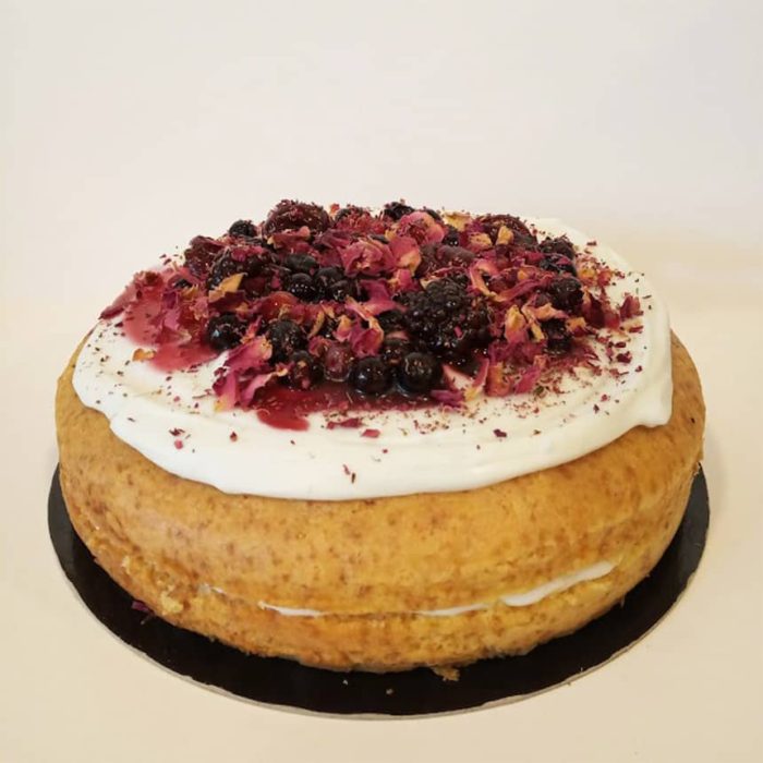 Vainilla coco (VEGANO)