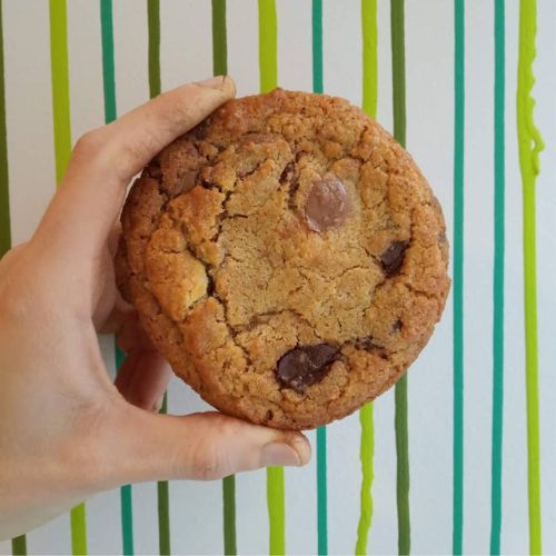 Cookies 3 chocolates