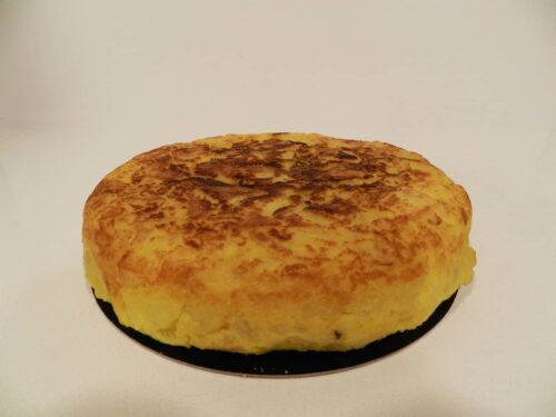 Tortilla Vegana (VEGANO)