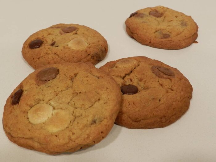 Cookies 3 chocolates - Imagen 2