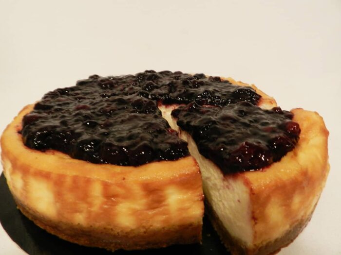 Queso con arándanos - Imagen 2