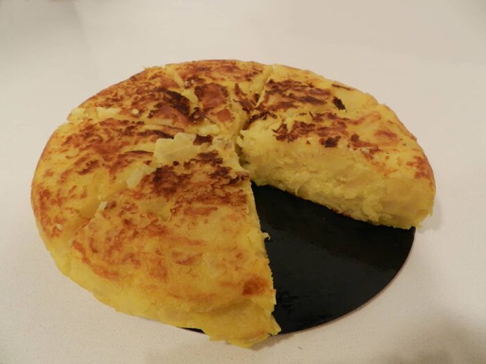 Tortilla Vegana (VEGANO) - Imagen 2