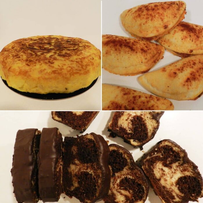 Pack dulce y salado (VEGANO)