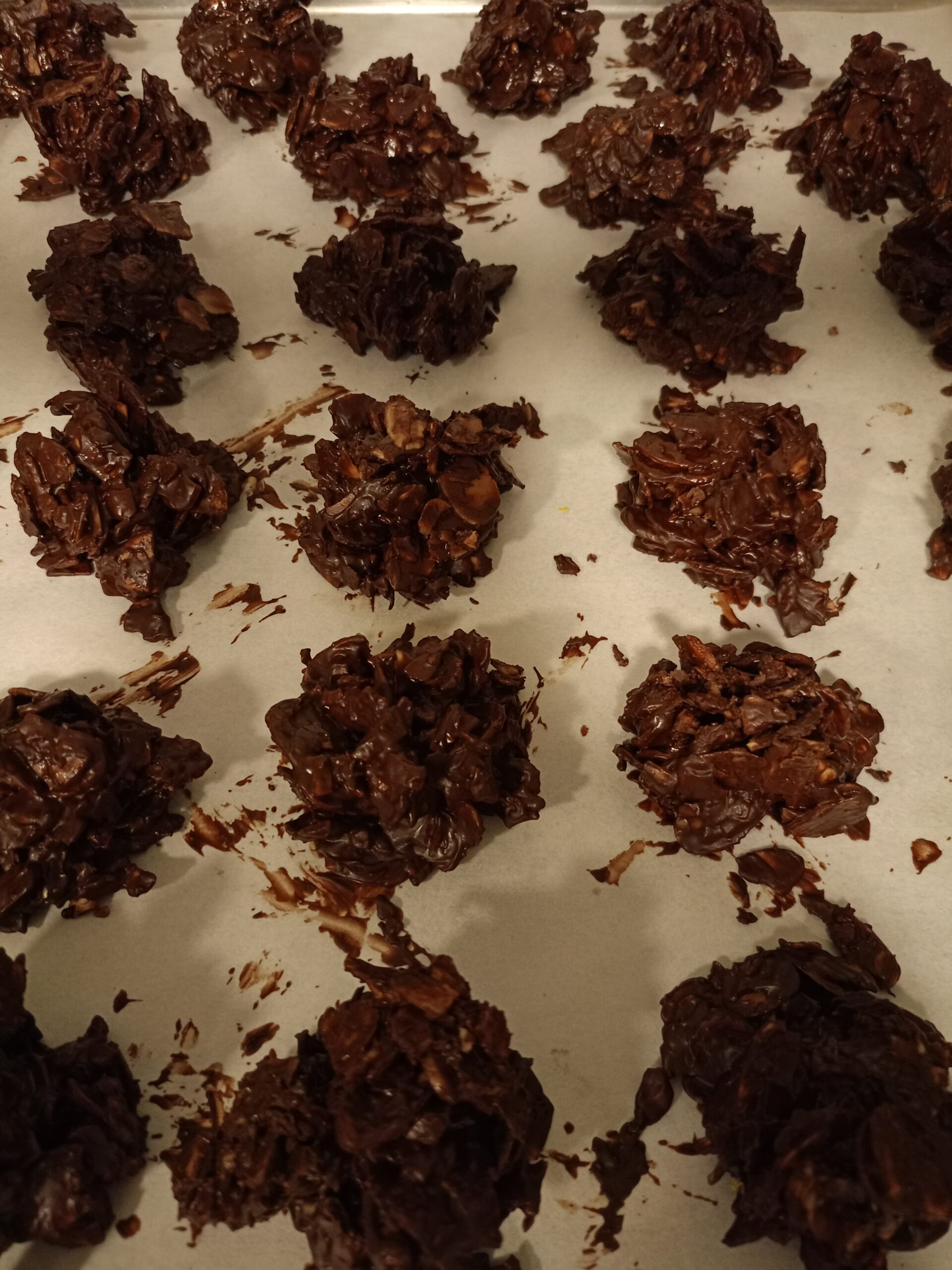 Rocas de almendra(v) y pistacho - Imagen 3