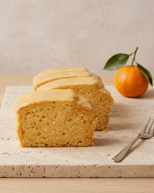 Bizcocho de naranja (VEGANO)