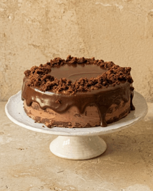 sacher-vegano
